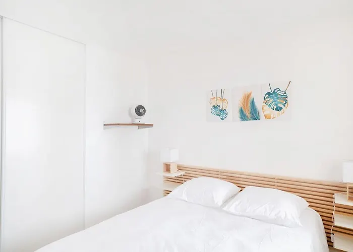 Appartement Bright Cocoon With Pool And Sea View Sainte-Maxime