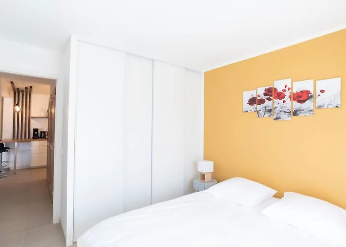 Bright Cocoon With Pool And Sea View Sainte-Maxime